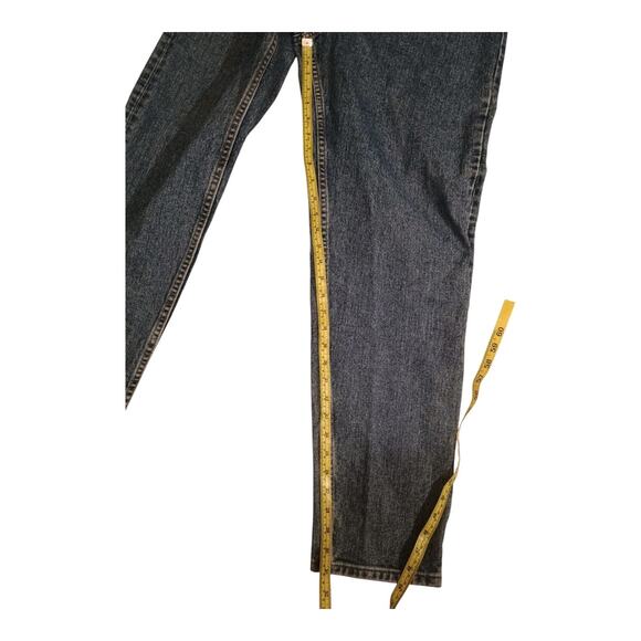 Vintage Levi's 550 Jeans Men's 36x32 Blue Straight Relaxed Fit Made In USA - Picture 9 of 10